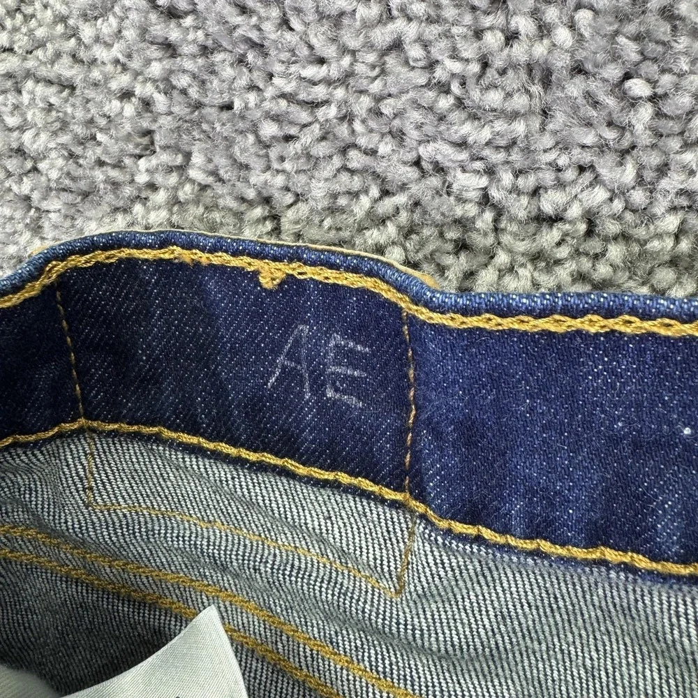 Levis 511 Jeans Mens 28x30 Blue Slim Denim Medium Wash Stretch Casual Logo